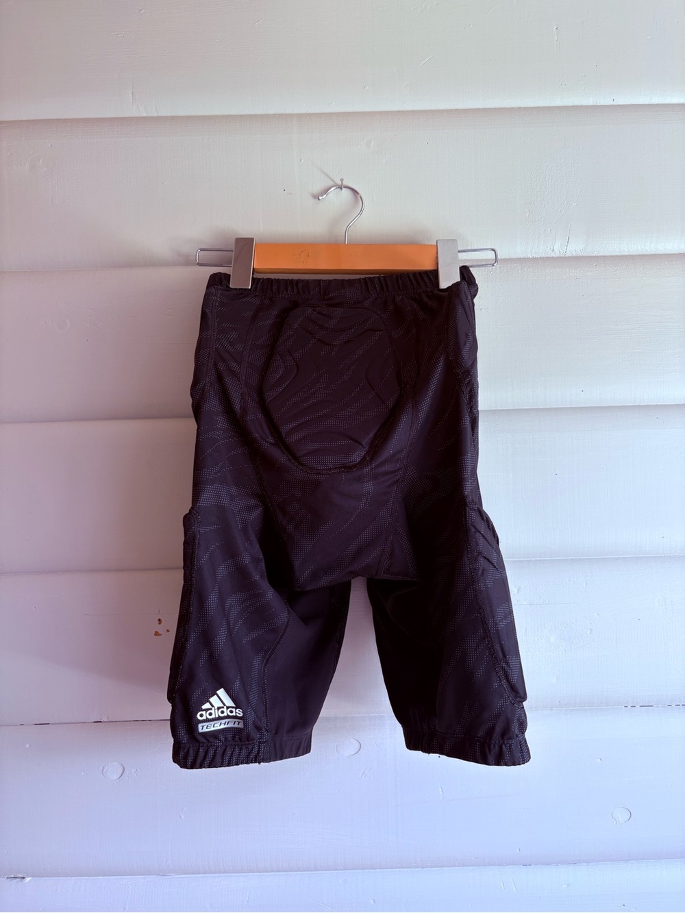 Adidas Techfit ClimaCool Goalkeeper Padded Compression Shorts Adult Small S